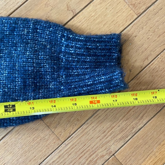 NWOT Banana Republic Women’s Cozy Cable Mock Neck Sweater - Picture 13 of 14